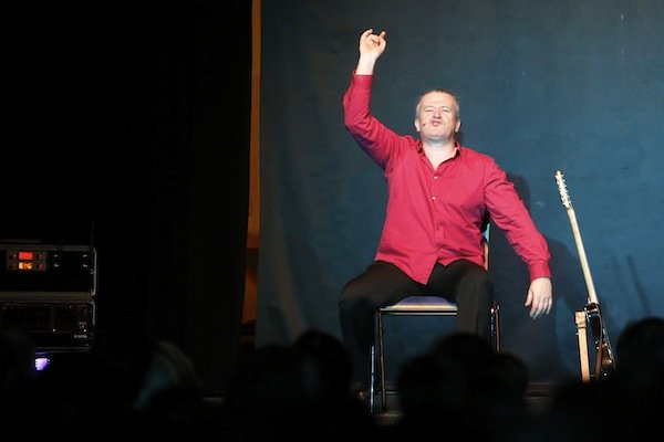 Benefiz-Kabarett 2013